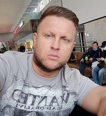 Yuriy Sergeev, 42 года, Россия Yuriy Sergeev, 42 года,
